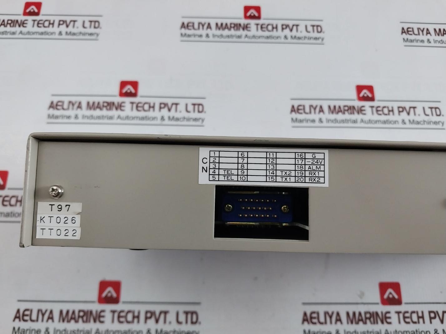 Furukawa 3Pdr20030Cb Interphone Tension Monitor Module