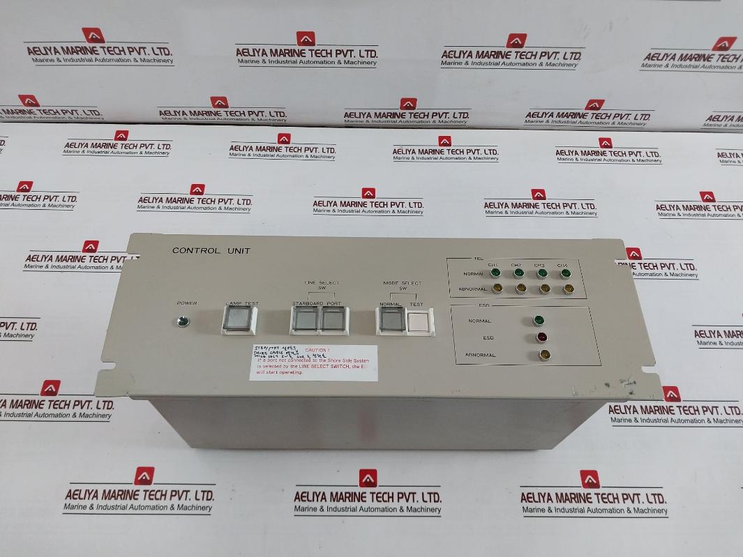Furukawa Electric Control Unit 24 Vdc