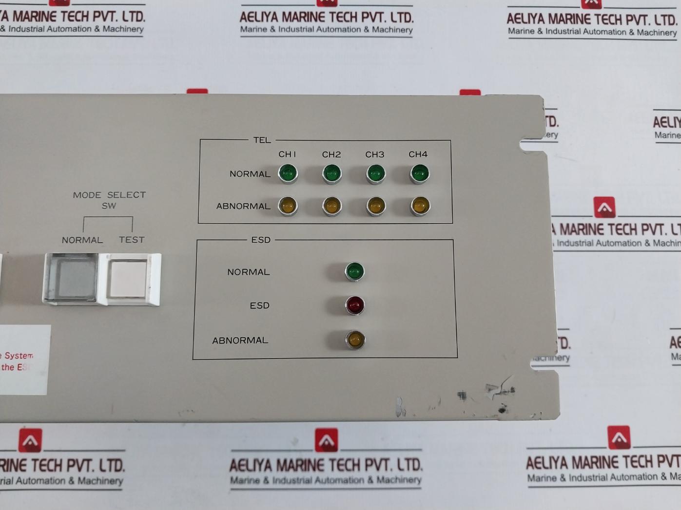 Furukawa Electric Control Unit 24 Vdc