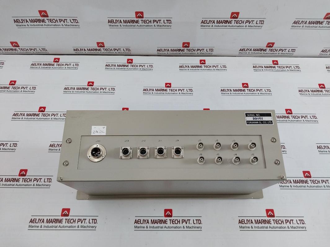 Furukawa Electric Control Unit 24 Vdc