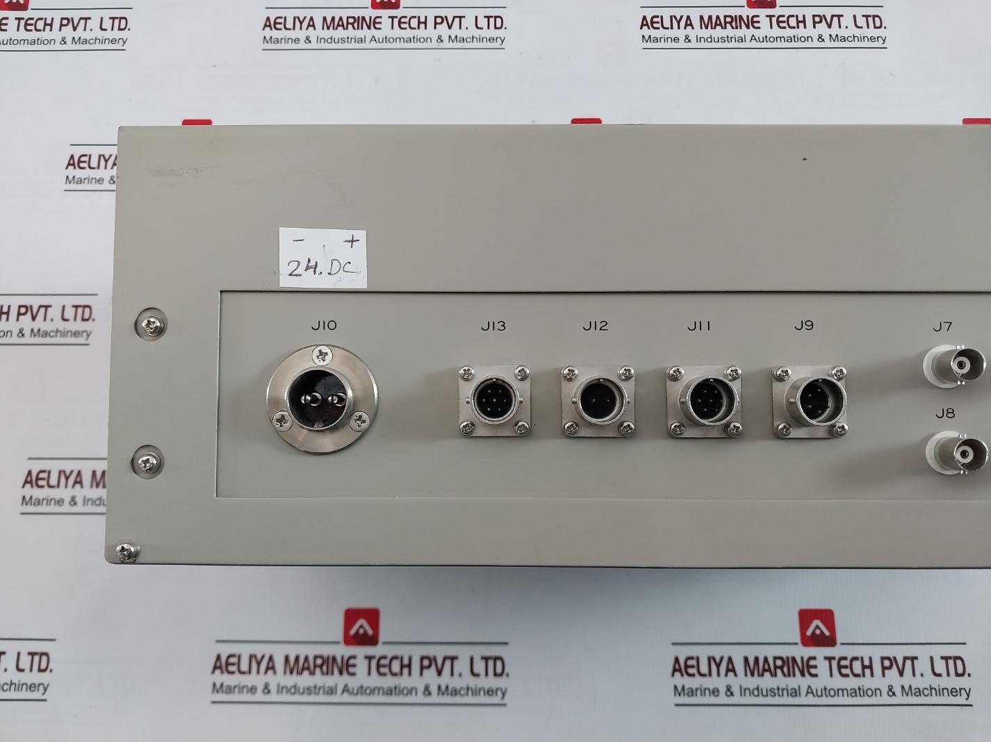 Furukawa Electric Control Unit 24 Vdc
