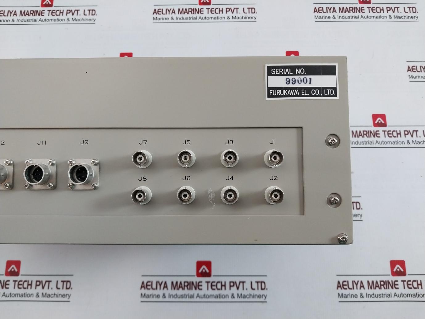 Furukawa Electric Control Unit 24 Vdc