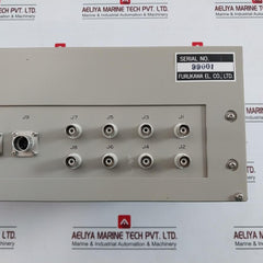 Furukawa Electric Control Unit 24 Vdc