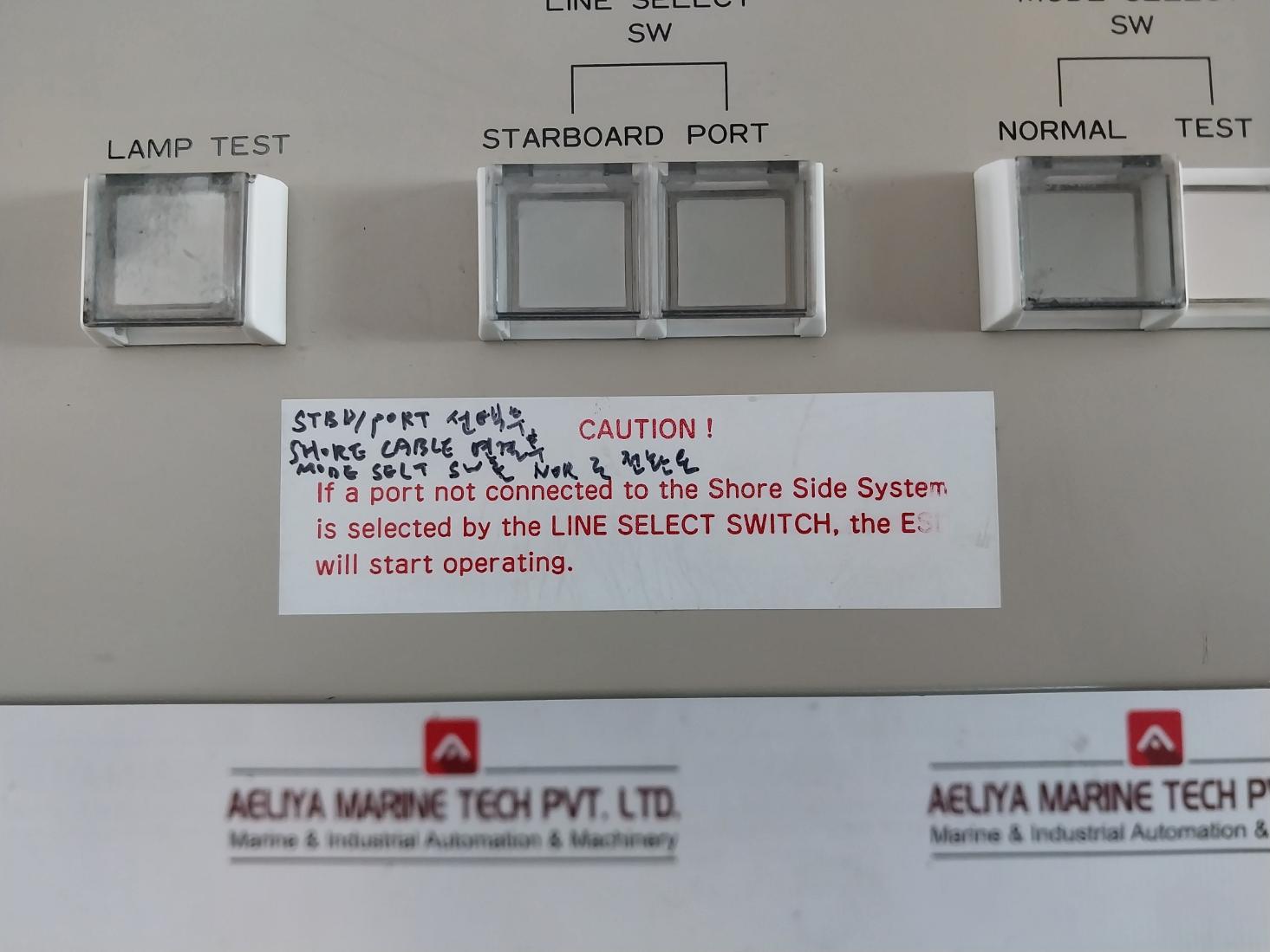 Furukawa Electric Control Unit 24 Vdc