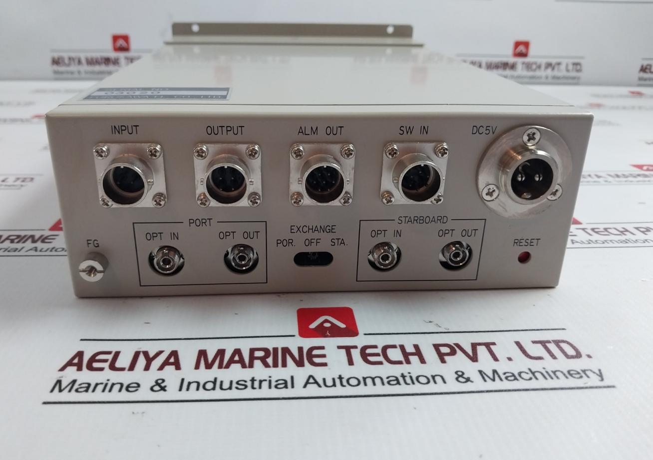 Furukawa Esd Unit
