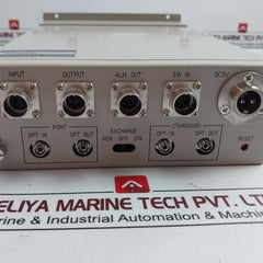 Furukawa Esd Unit