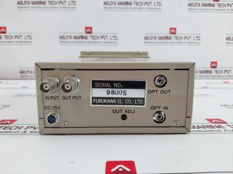 Furukawa Optical T/R Unit Dc 15V