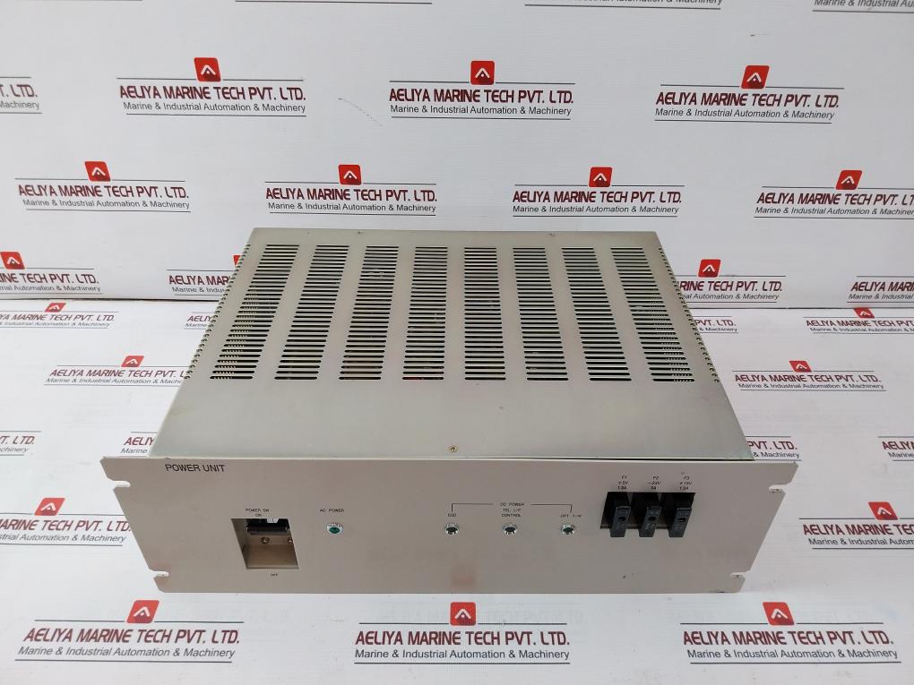 Furukawa Pbf-1202-22 Power Supply Unit 250V 2A 50/60 Hz Tsb-5 33 Ews-50-24