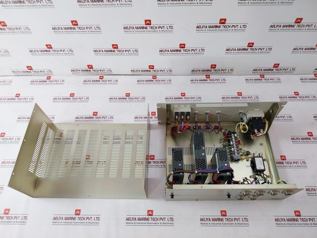 Furukawa Pbf-1202-22 Power Supply Unit 250V 2A 50/60 Hz Tsb-5 33 Ews-50-24