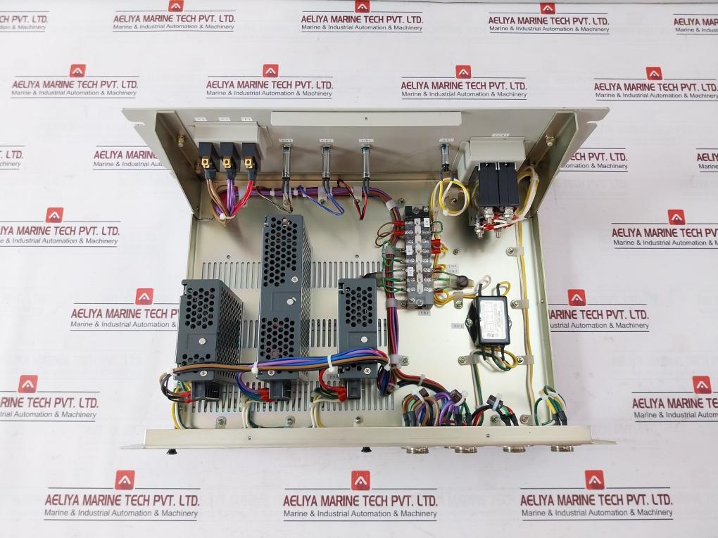 Furukawa Pbf-1202-22 Power Supply Unit 250V 2A 50/60 Hz Tsb-5 33 Ews-50-24