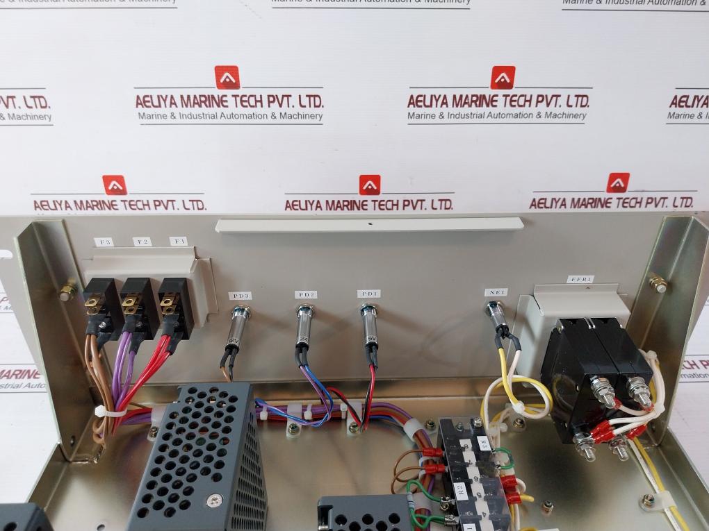 Furukawa Pbf-1202-22 Power Supply Unit 250V 2A 50/60 Hz Tsb-5 33 Ews-50-24