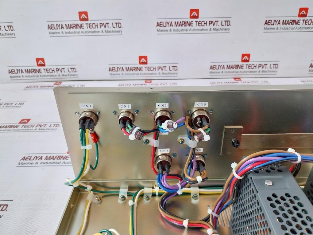 Furukawa Pbf-1202-22 Power Supply Unit 250V 2A 50/60 Hz Tsb-5 33 Ews-50-24