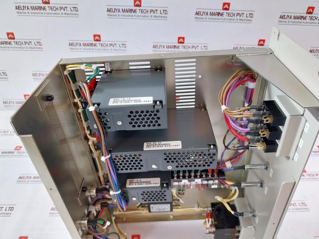 Furukawa Pbf-1202-22 Power Supply Unit 250V 2A 50/60 Hz Tsb-5 33 Ews-50-24