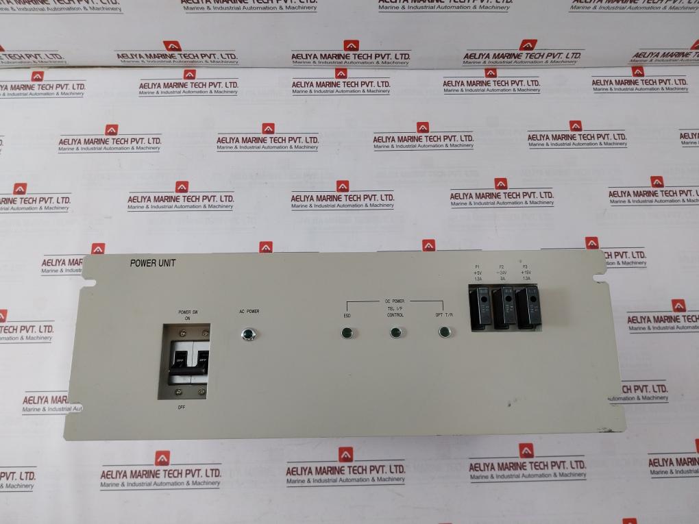 Furukawa Pbf-1202-22 Power Supply Unit 250V 2A 50/60 Hz Tsb-5 33 Ews-50-24