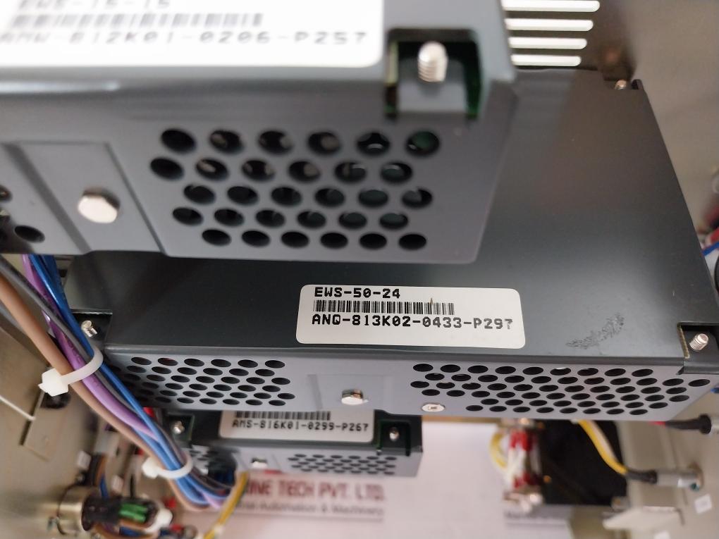 Furukawa Pbf-1202-22 Power Supply Unit 250V 2A 50/60 Hz Tsb-5 33 Ews-50-24