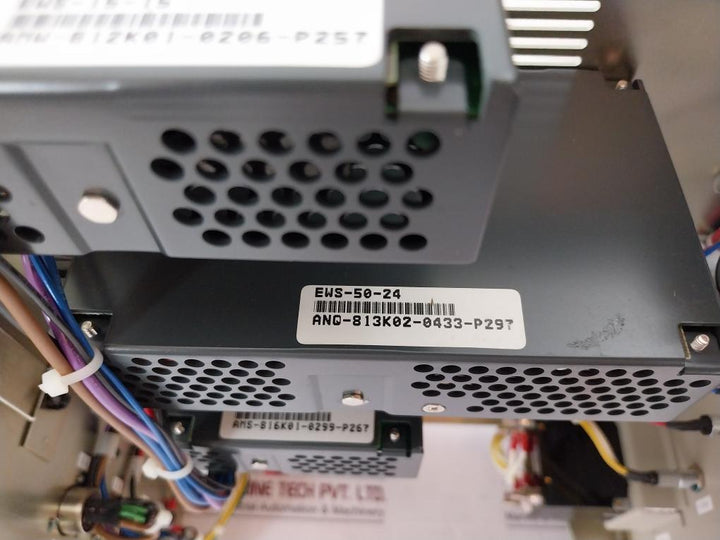 Furukawa Pbf-1202-22 Power Supply Unit 250V 2A 50/60 Hz Tsb-5 33 Ews-50-24