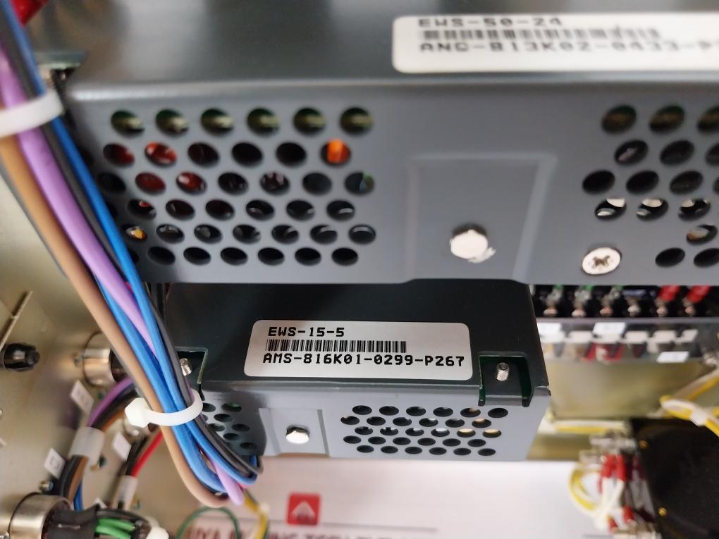 Furukawa Pbf-1202-22 Power Supply Unit 250V 2A 50/60 Hz Tsb-5 33 Ews-50-24