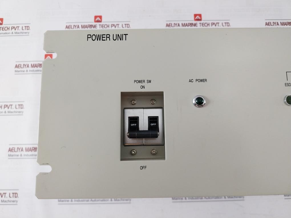 Furukawa Pbf-1202-22 Power Supply Unit 250V 2A 50/60 Hz Tsb-5 33 Ews-50-24
