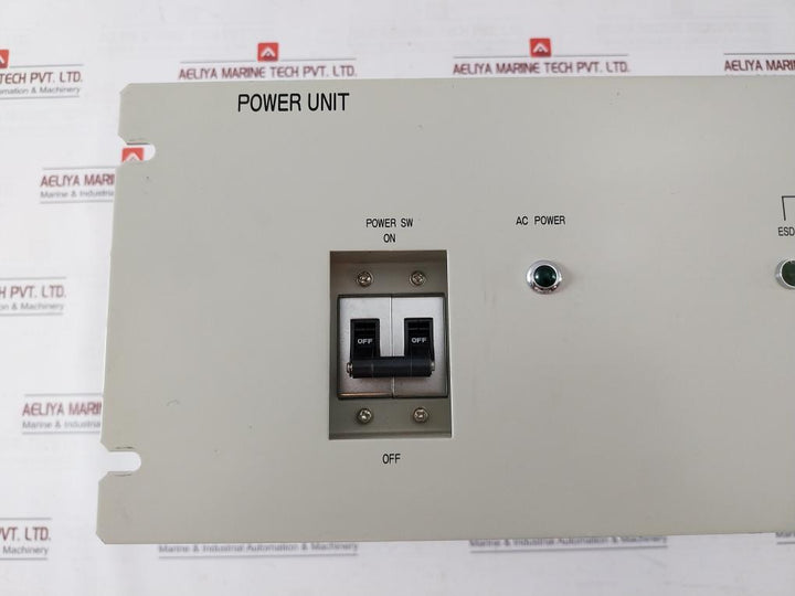 Furukawa Pbf-1202-22 Power Supply Unit 250V 2A 50/60 Hz Tsb-5 33 Ews-50-24