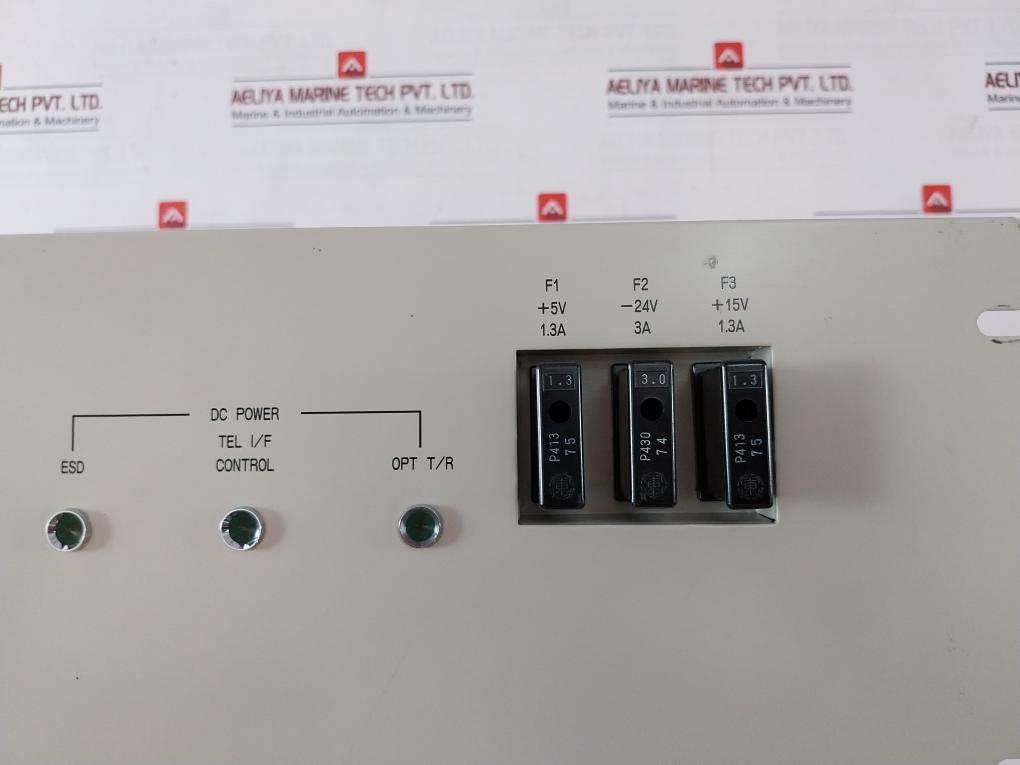 Furukawa Pbf-1202-22 Power Supply Unit 250V 2A 50/60 Hz Tsb-5 33 Ews-50-24