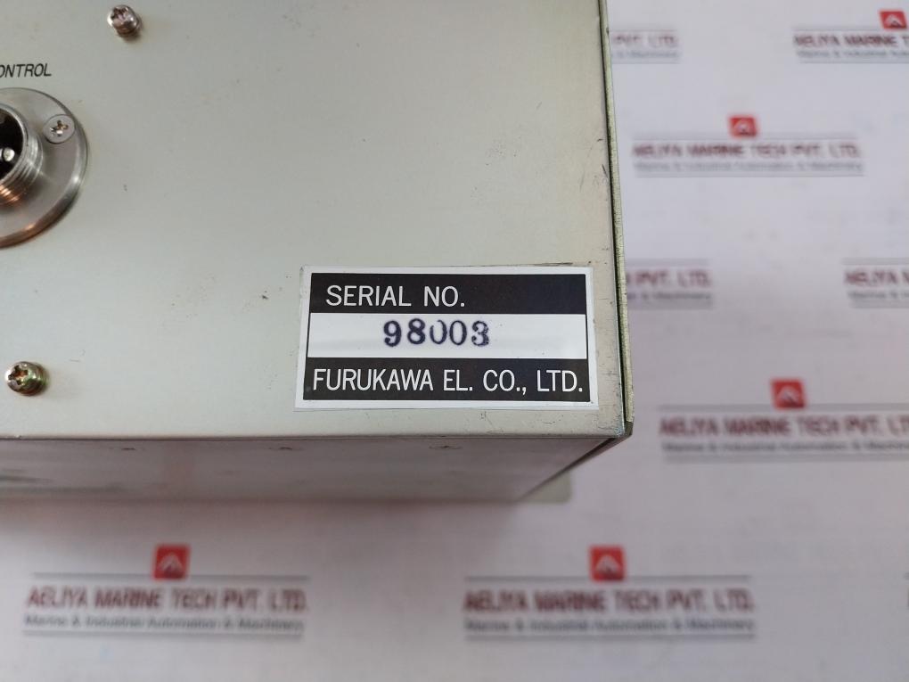 Furukawa Pbf-1202-22 Power Supply Unit 250V 2A 50/60 Hz Tsb-5 33 Ews-50-24