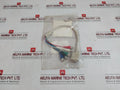 Furuno 001-235-030-00 Connector Assembly Bncx5-dsub15-l400, 24S0250-1