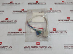 Furuno 001-235-030-00 Connector Assembly Bncx5-dsub15-l400, 24S0250-1