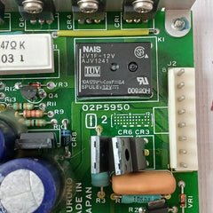 Furuno 02P5950 Pcb Power Supply