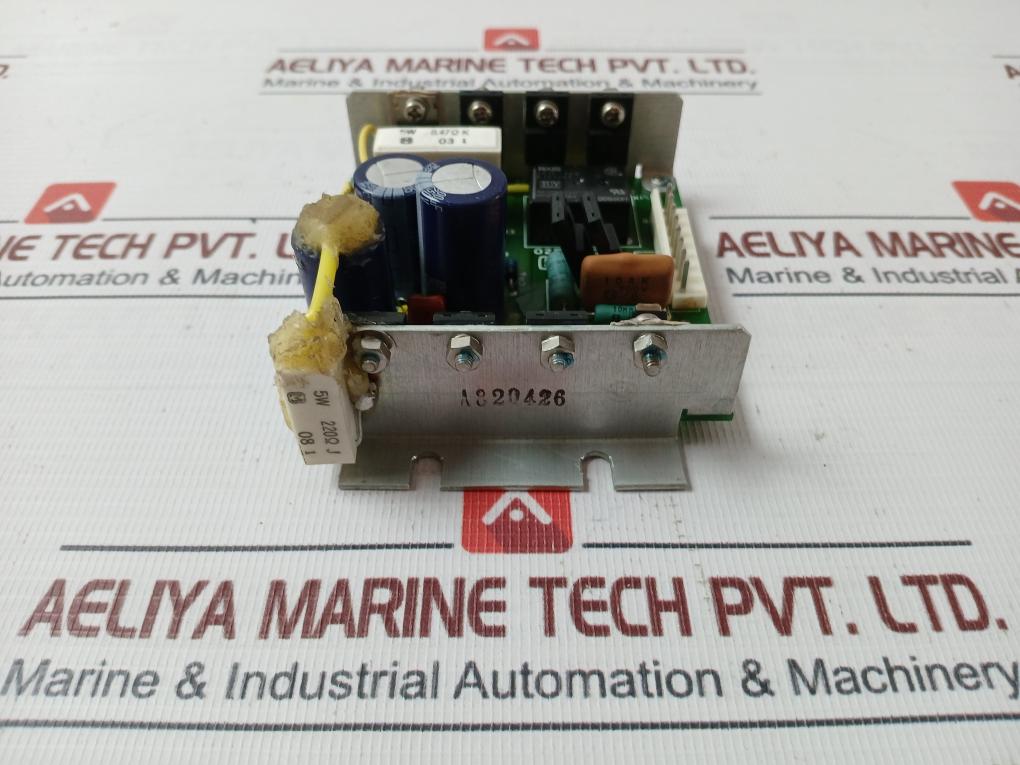 Furuno 02P5950 Pcb Power Supply