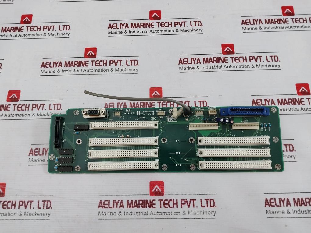 Furuno 03P9251 Printed Circuit Board