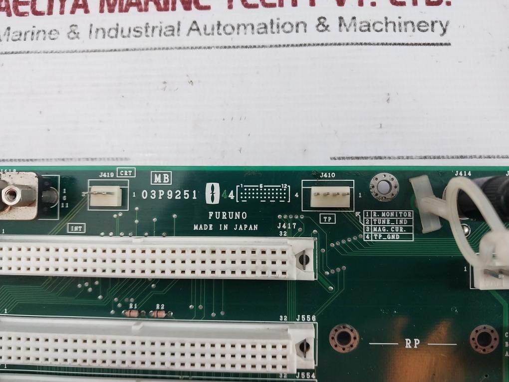 Furuno 03P9251 Printed Circuit Board
