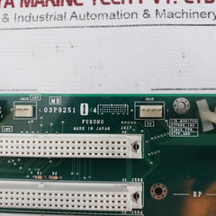 Furuno 03P9251 Printed Circuit Board