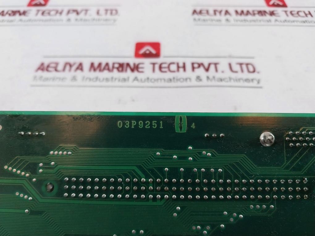 Furuno 03P9251 Printed Circuit Board