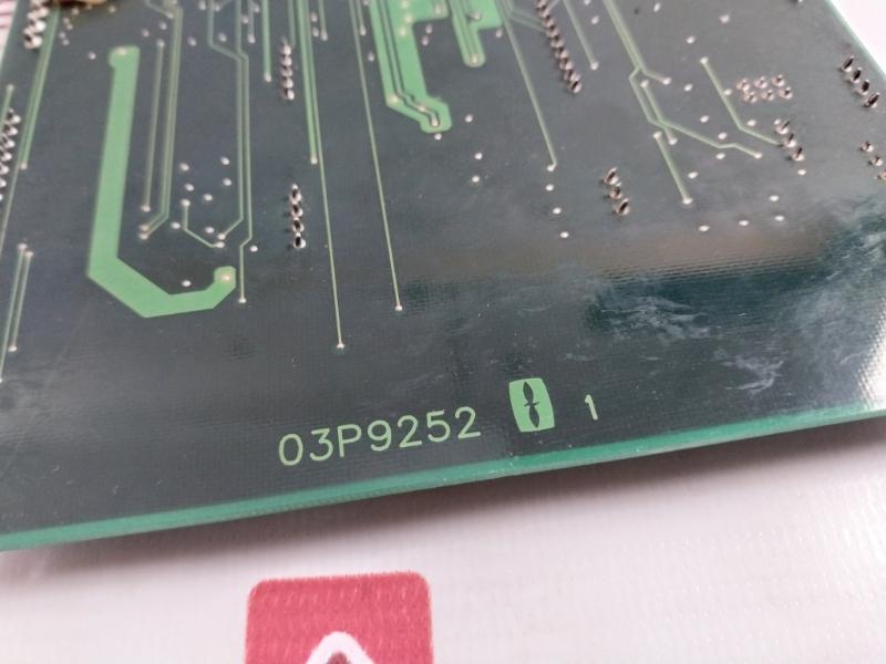 Furuno 03P9252 Printed Circuit Board Card 3980917