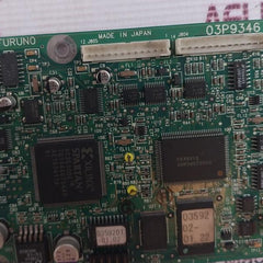 Furuno 03P9346 Printed Circuit Board