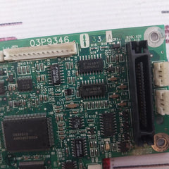 Furuno 03P9346 Printed Circuit Board