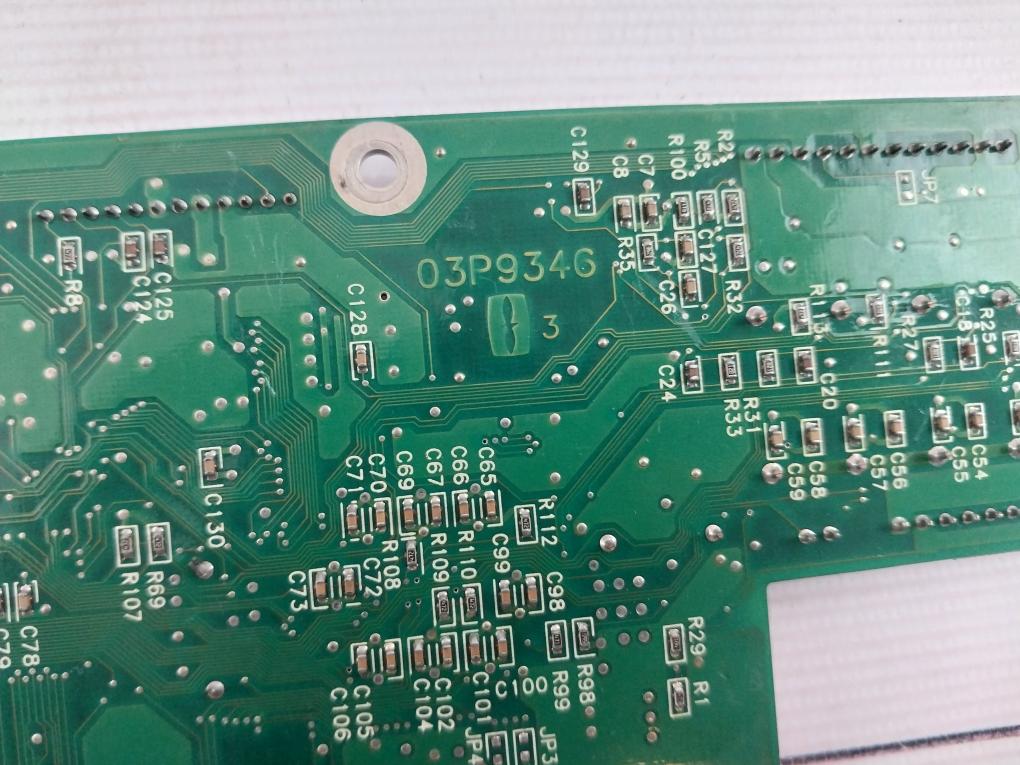 Furuno 03P9346 Printed Circuit Board