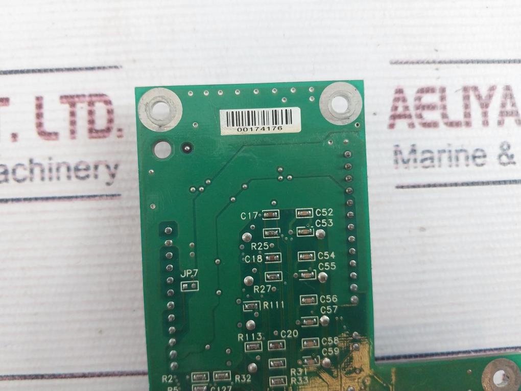 Furuno 03P9346 Printed Circuit Board