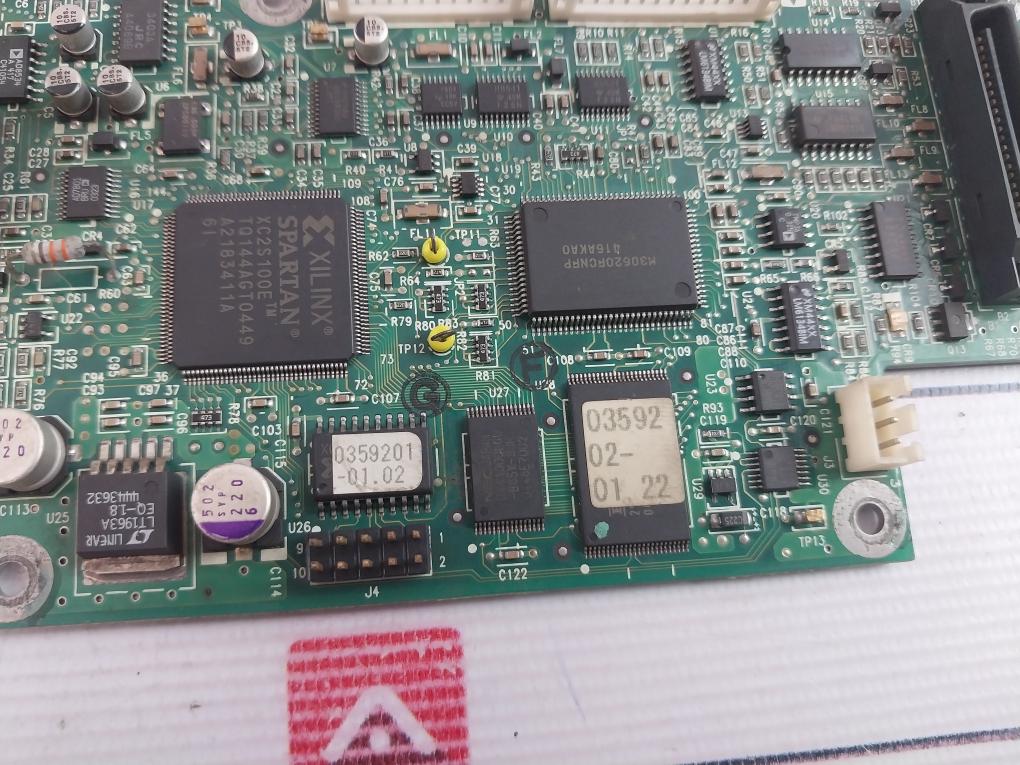 Furuno 03P9346 Printed Circuit Board