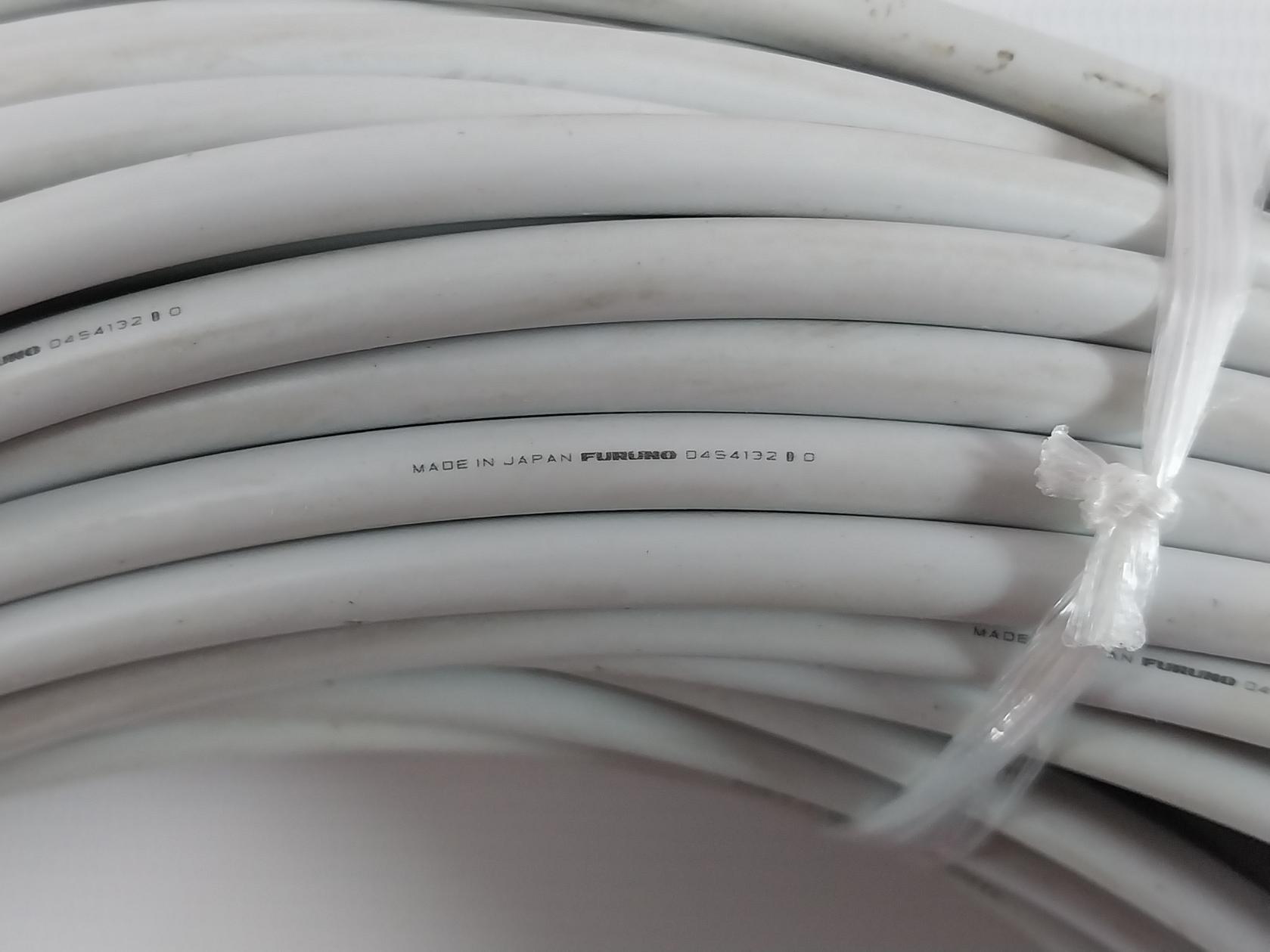 Furuno 04S4168-1 Antenna Cable Assembly 50M 17055Z1 M-p-3