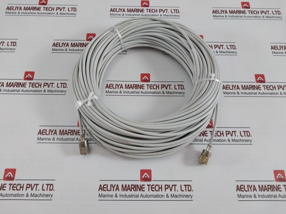 Furuno 04S4168-1 Antenna Cable Assembly 50M 17055Z1 M-p-3