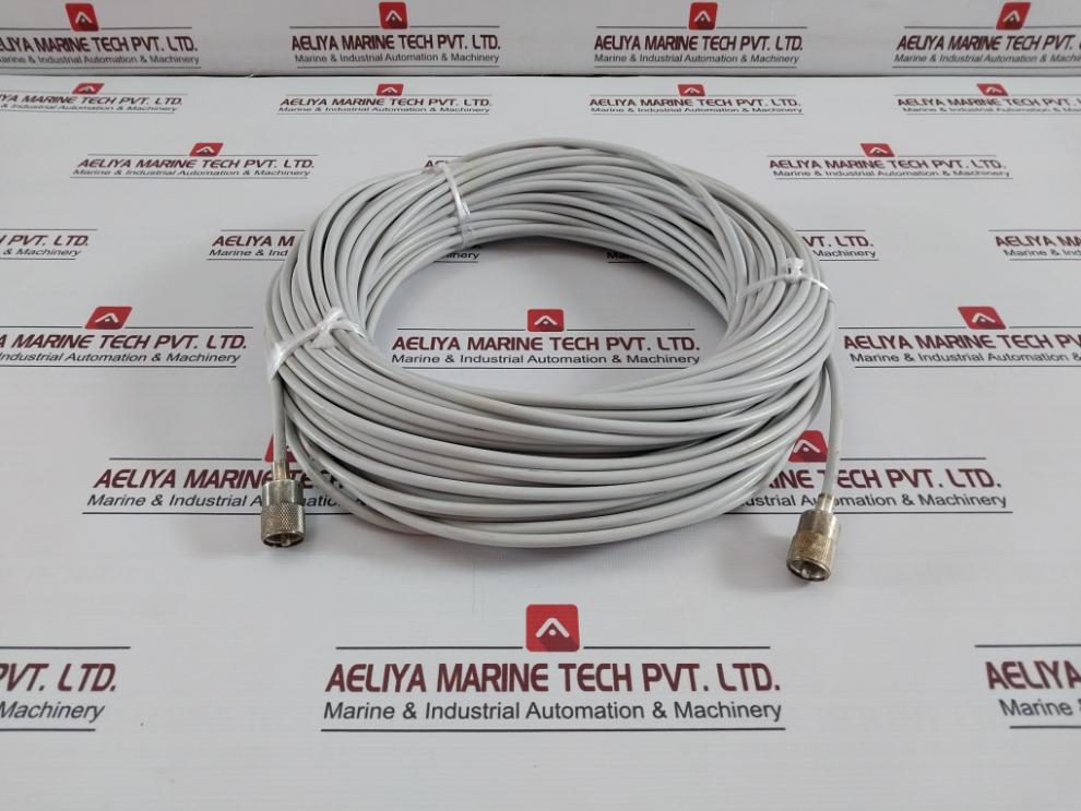 Furuno 04S4168-1 Antenna Cable Assembly 50M 17055Z1 M-p-3