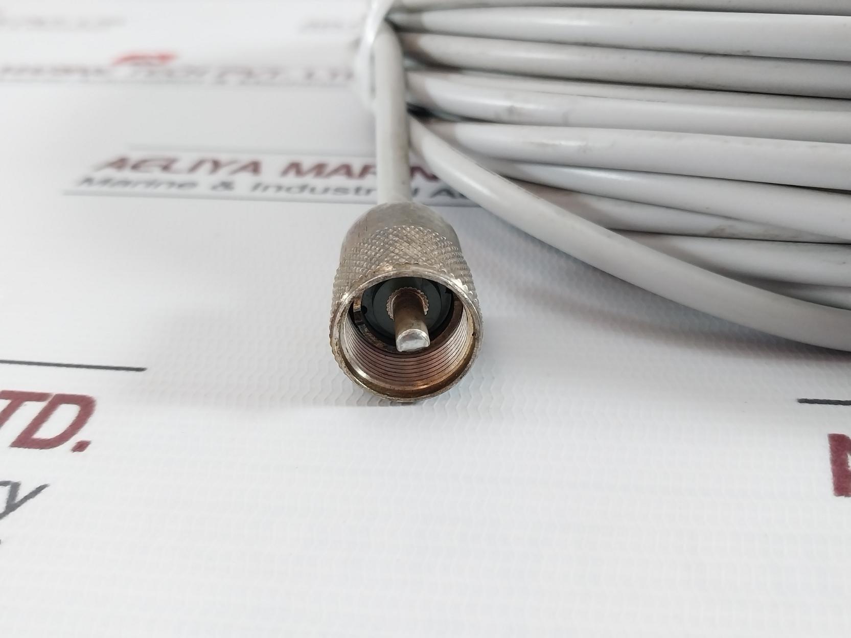 Furuno 04S4168-1 Antenna Cable Assembly 50M 17055Z1 M-p-3