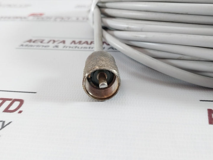 Furuno 04S4168-1 Antenna Cable Assembly 50M 17055Z1 M-p-3