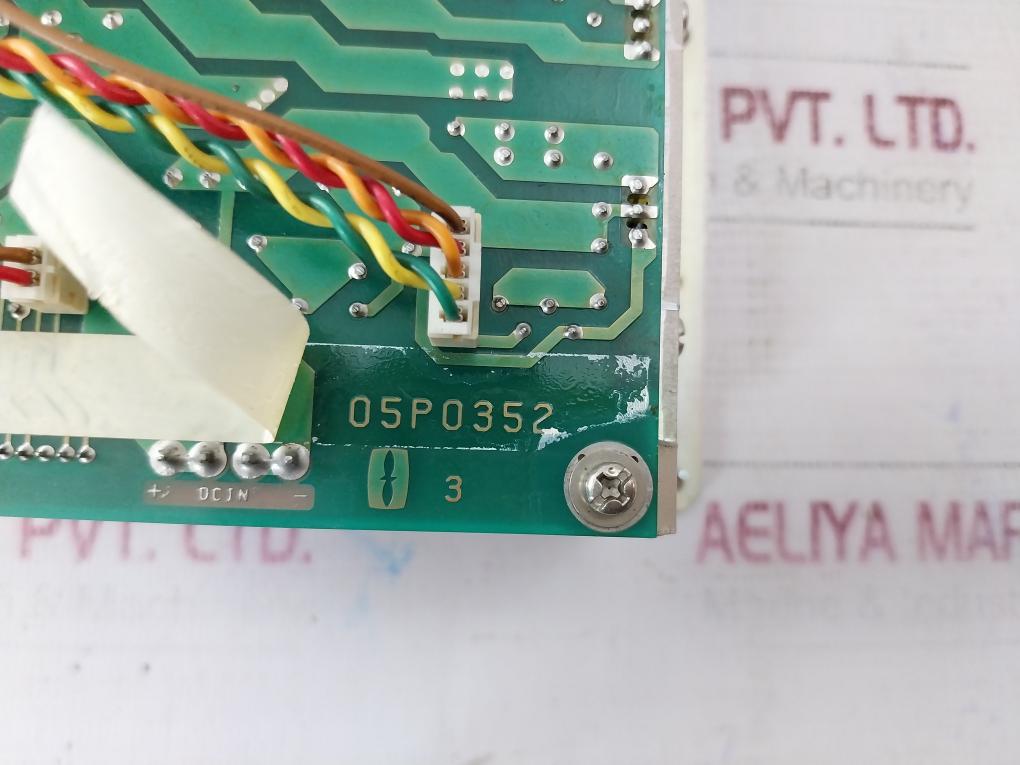 Furuno 05P0352 Pc Board Module 05P0353 605081 24 Volt