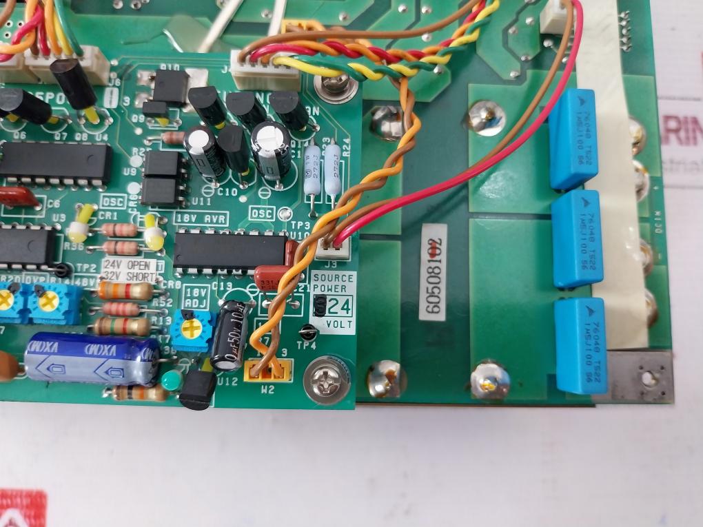Furuno 05P0352 Pc Board Module 05P0353 605081 24 Volt