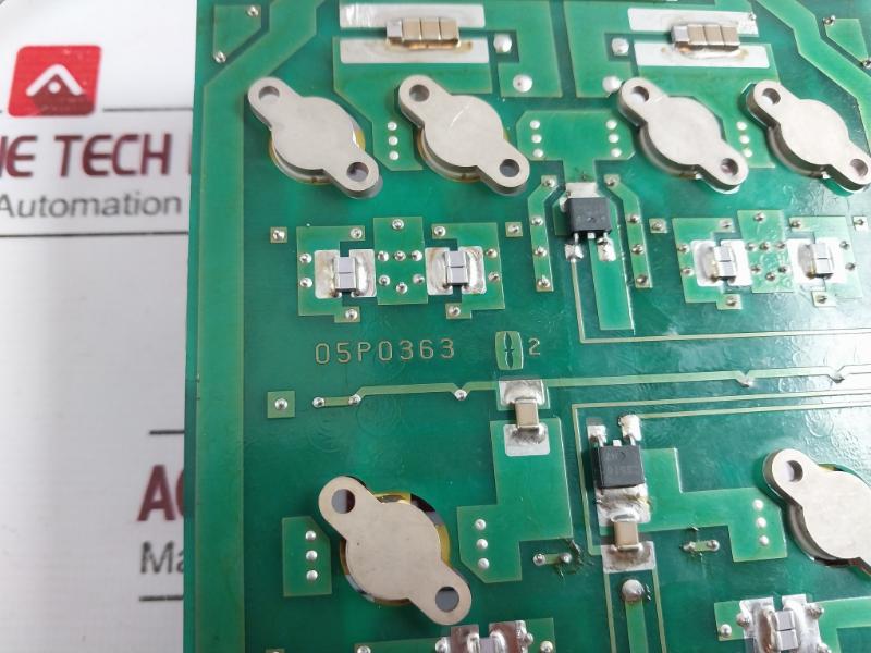 Furuno 05P0363 Z 2 (P.A) Printed Circuit Board
