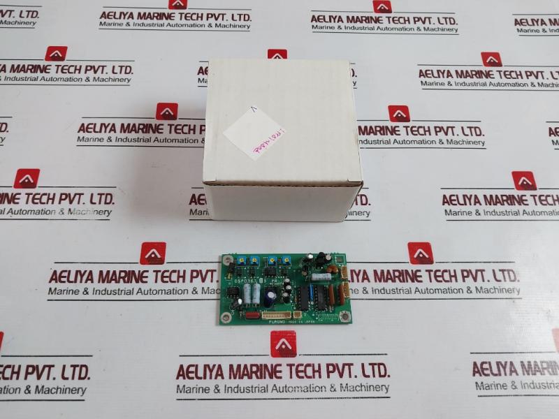 Furuno 05P0367 3 Printed Circuit Board 6050115