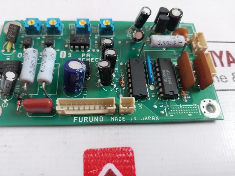 Furuno 05P0367 3 Printed Circuit Board 6050115