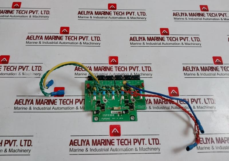 Furuno 05P0398 Z 3 Printed Circuit Board